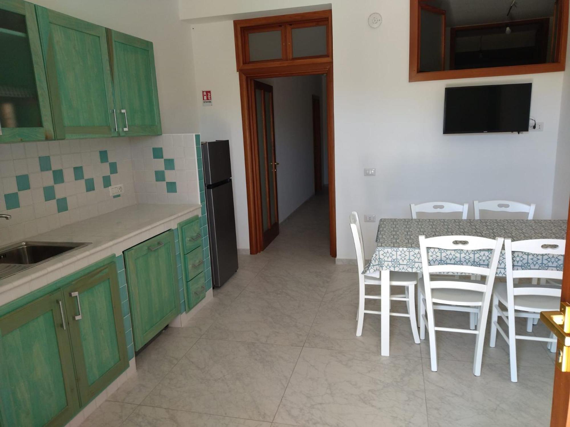 Appartamenti La Chiandata Marina di Camerota Exterior foto