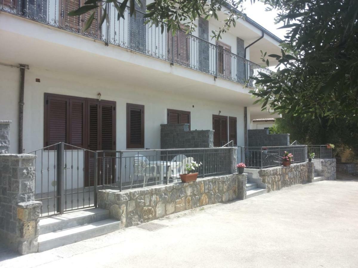 Appartamenti La Chiandata Marina di Camerota Exterior foto